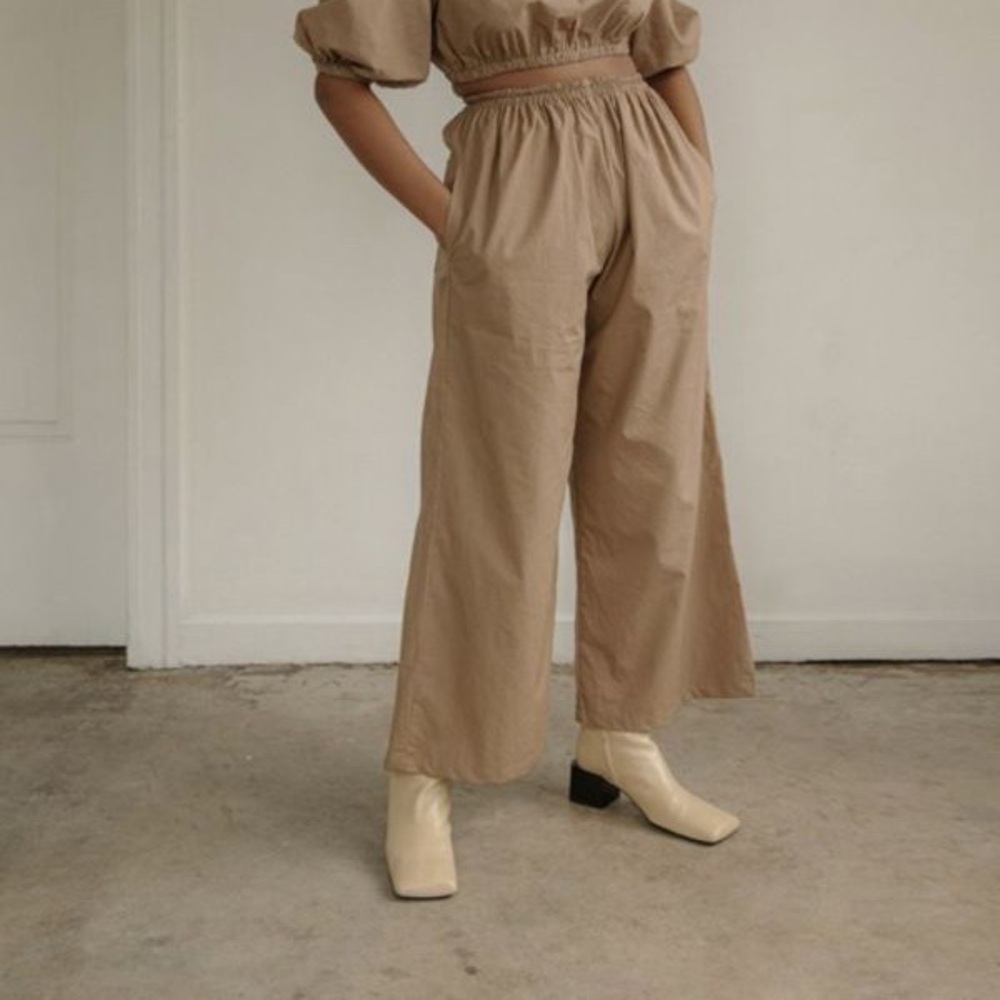BOHÈME GOODS TROUSERS